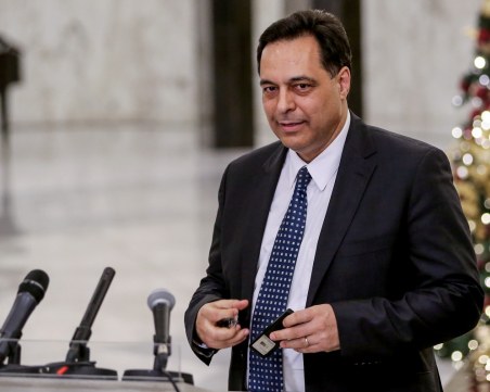 Премиерът на Ливан с обвинение заради експлозията