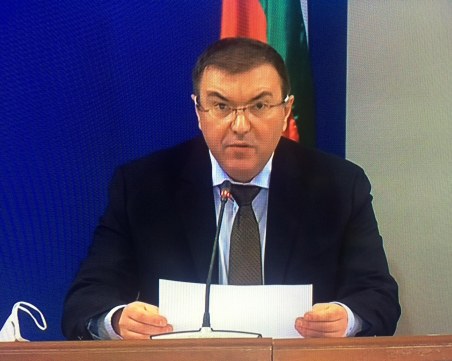 Здравният министър: Остават ни 10 дни, в които трябва заедно да постигнем успеха!