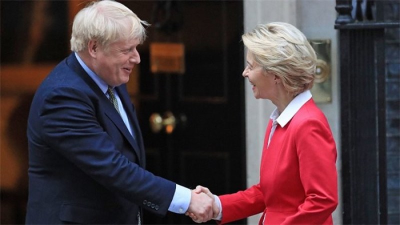 Борис Джонсън предупреди, че сделка за Брекзит вероятно няма да има