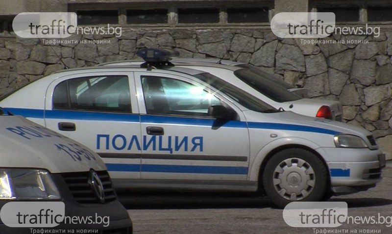 Двама апаши нападнаха жена в центъра на Пловдив