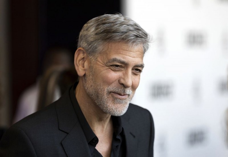Джордж Клуни отслабна почти 13 килограма - беше хоспитализиран