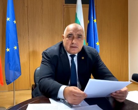 Борисов от Брюксел: Не се говори Европа да отвори през март, чакаме и трета вълна