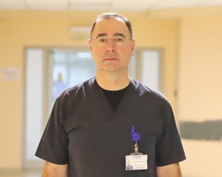 Доц. Георги Попов: Аз ще се ваксинирам, това е моят обществен дълг