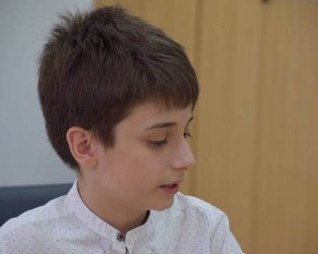 Най-малкият студент у нас – Митко от Асеновград, е отличник