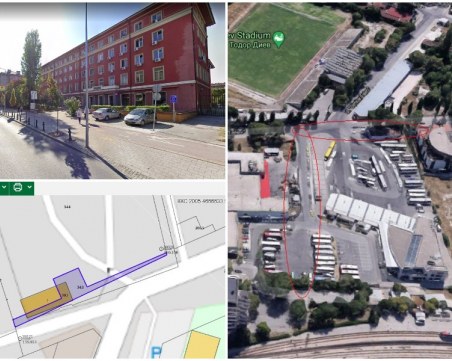 Община Пловдив плаща 263 хил. лева на Дошков за имоти за пробива под гарата