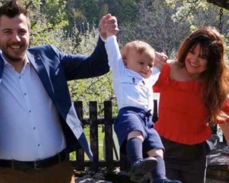 Петя Дикова стана майка за втори път