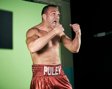 Пулев: Ще направя всичко да взема титлата за България