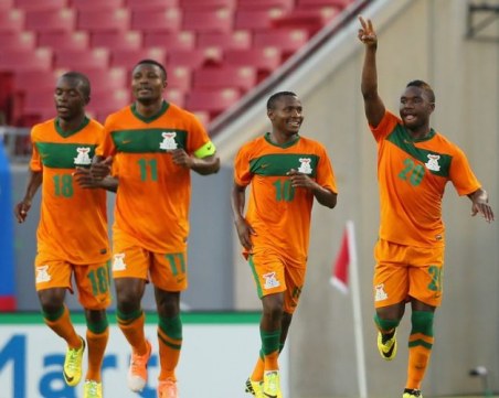 Селекционер на Замбия бе обвинен в сексуално насилие