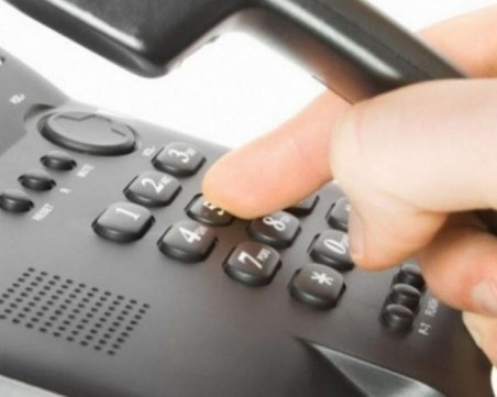 Шестима души са арестувани за телефонни измами, сред жертвите 11-годишно дете