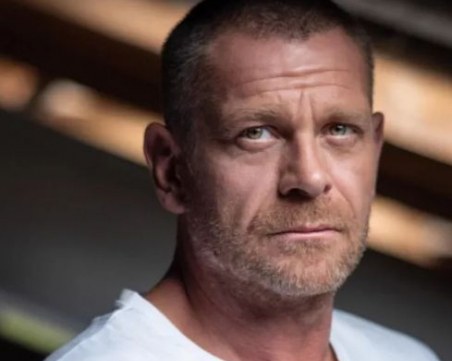 Юлиан Вергов с награда за най-добър актьор