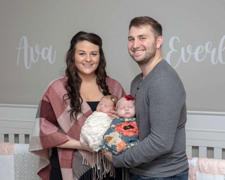 Баба роди собствената си внучка