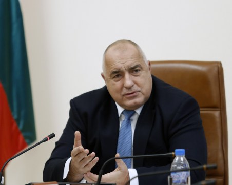 Бойко Борисов: Няма да разхлабваме мерките до 21 декември