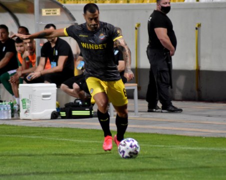 Още кадрови проблеми за Ботев