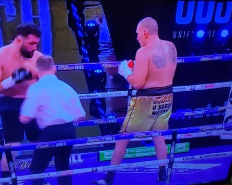 Пловдивски кабелни оператори пускат мача на Кобрата с Джошуа, битките вече вървят