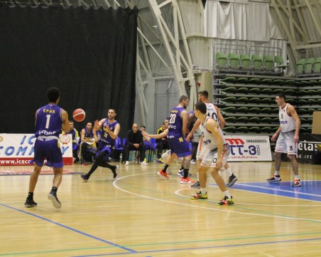 Секулов след победата на Академик Пловдив: Бяхме убедени, че ще вземем мача