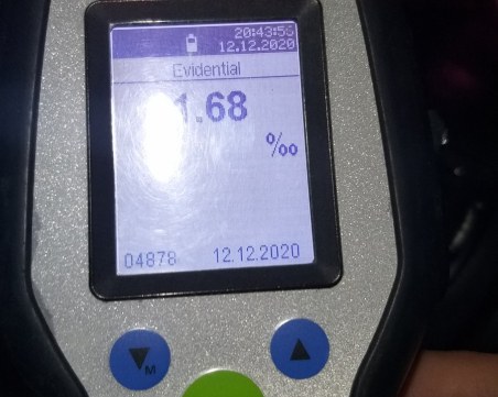 Акция на пловдивската полиция - арестуваха деветима