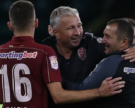 Араби отмъкват Петреску от Лудогорец, предлагат 3 млн. долара на година