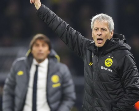 Борусия Дортмунд уволни Фавър