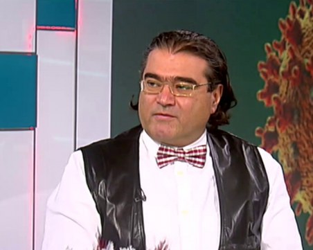 Психиатър за коронавируса: Не бива да се изпада в паника