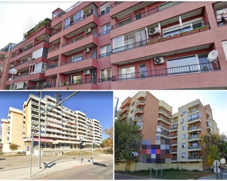 Ударно продават ведомствени жилища в Пловдив на общински шефове и експерти