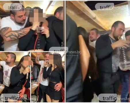 Алкохол от туби и бакшиш в деколтето на 15-годишна певица – ще има ли наказани?