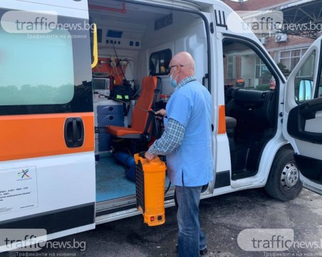 35% от починалите с COVID-19 през последния ден са без придружаващи заболявания