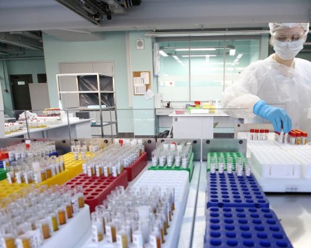 Единна база данни с резултати от тестове за COVID-19 създадоха в Мадрид