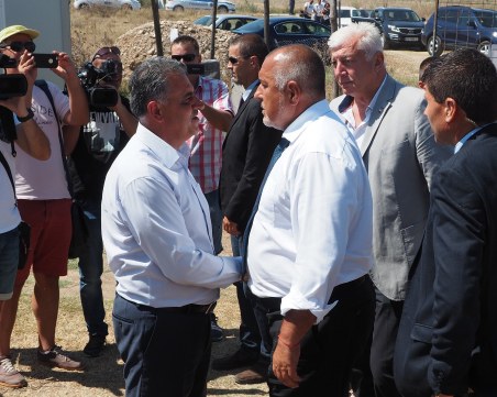 Кметът на община 