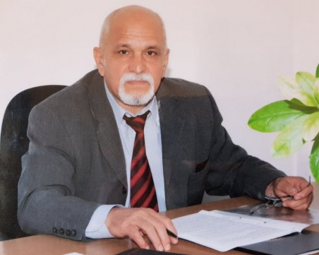 Напусна ни уважаван заместник-ректор на Медицинския университет-Пловдив