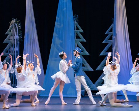 Пловдивската опера посреща Коледа с празнична програма