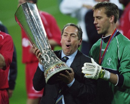 Почина Жерар Улие, извел Ливърпул до 5 трофея в един сезон