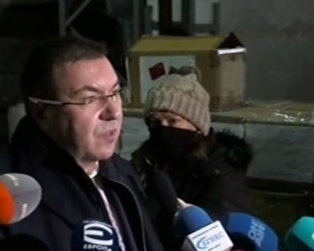 Разполагаме с 1,2 млн. антигенни теста -  от 21 декември ги приравняват с PCR-те