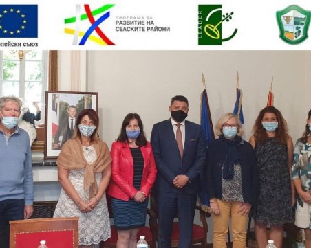 Създават възможности за развитие на местните продукти на територията на МИГ Перущица-Родопи