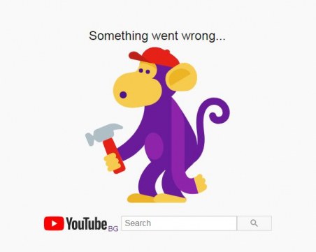 Youtube, Gmail и други услуги на Google се сринаха