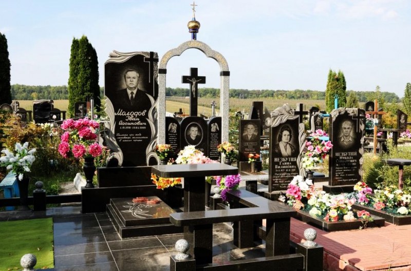 Правят нов луксозен гробищен парк в Пловдив