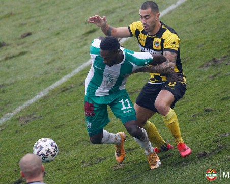 Ботев приключва годината с гостуване на Лудогорец