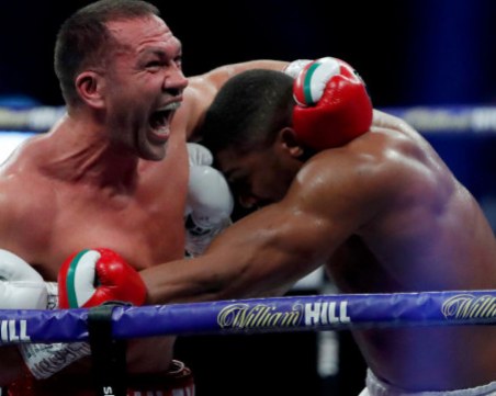 Кубрат се нареди в интересна класация до трима световни шампиони