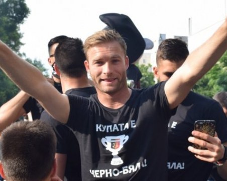 Милош Петрович разтрогна с Локомотив