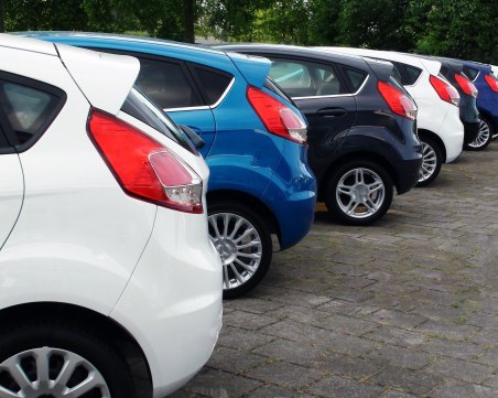 Назоваха кой е най-популярният цвят на автомобил в света