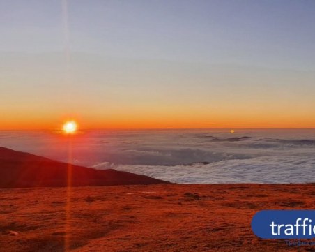 Облаците намялават днес, къде е възможно да превали сняг?