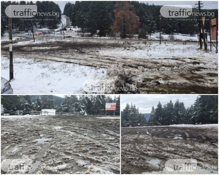 Отново! Дрифтъри превзеха хижа Здравец и Копривките, цяла нощ се вихри купон в снега