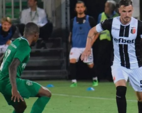 Петрович се сбогува с Локомотив