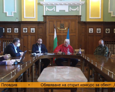 Питат творците на Пловдив как да изглежда мемориалът в подножието на Младежкия хълм