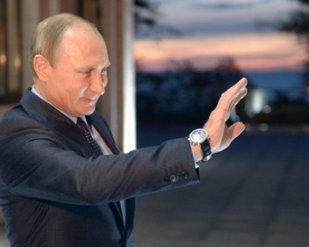 Путин поздрави новия президент на САЩ