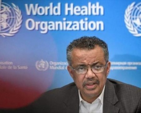 СЗО: От общия брой заразени с коронавирус, 14% са медици