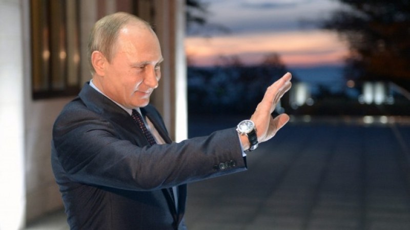 Путин поздрави новия президент на САЩ