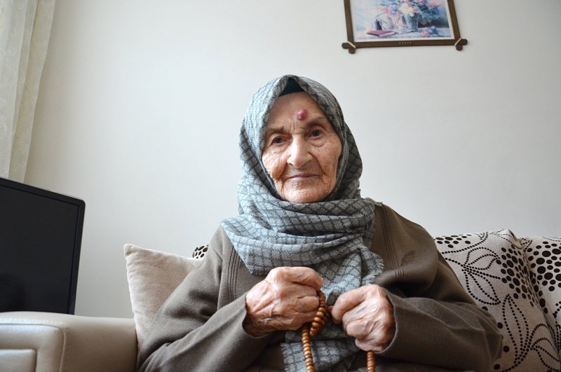 Жена на 105 преболедува COVID-19