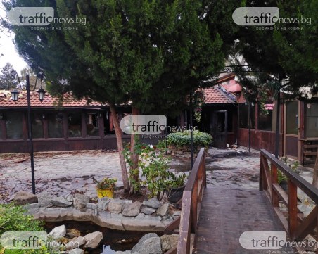 Ресторант в Пловдив изгоря