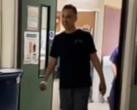 Баща на 2 деца губи частично зрението и пръстите на ръцете си заради COVID-19