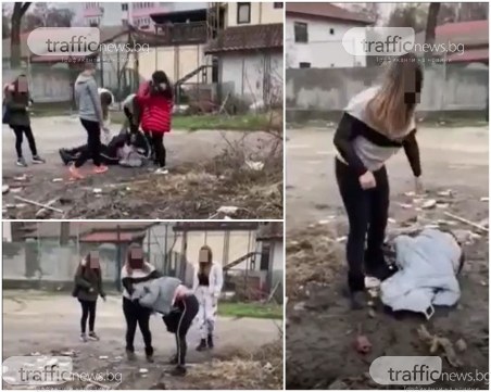 Обида в интернет в основата на жестокия побой над момиче в Пловдив